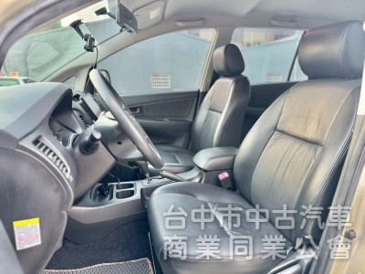 2013 TOYOTA INNOVA 2.0自排 一手車 全車原鈑件 客貨