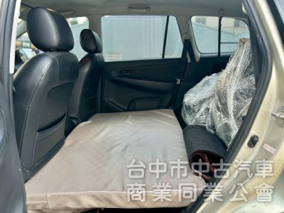 2013 TOYOTA INNOVA 2.0自排 一手車 全車原鈑件 客貨