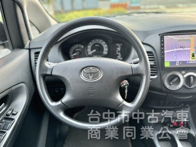 2013 TOYOTA INNOVA 2.0自排 一手車 全車原鈑件 客貨