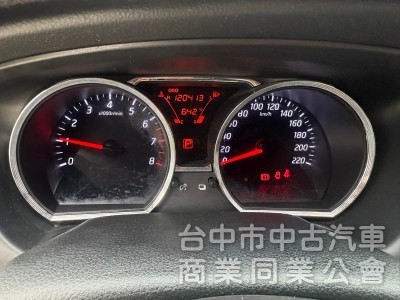 2014年 NISSAN LIVINA 1.6 I-KEY一手車 跑12萬 全車原鈑件