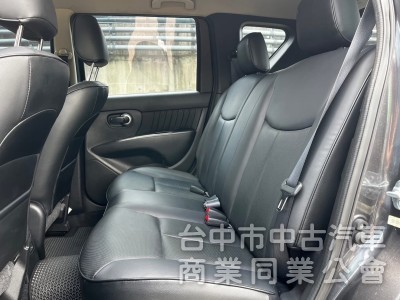 2014年 NISSAN LIVINA 1.6 I-KEY一手車 跑12萬 全車原鈑件