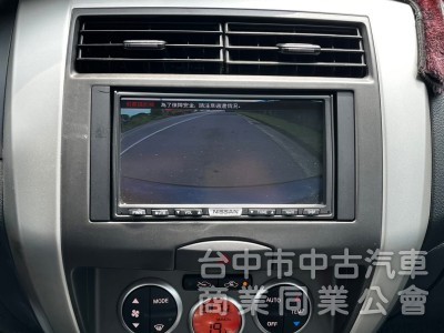2014年 NISSAN LIVINA 1.6 I-KEY一手車 跑12萬 全車原鈑件