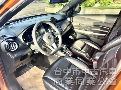 2019年 Nissan KICKS 1.5 智行旗艦版 限量雙色車身