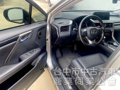 2020 RX300 全新第四代小改款 全速域自動跟車 車道維持 冷熱通風座椅 原廠保固中