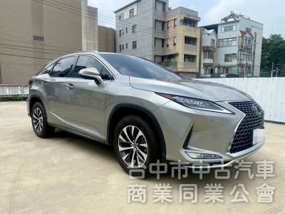 2020 RX300 全新第四代小改款 全速域自動跟車 車道維持 冷熱通風座椅 原廠保固中