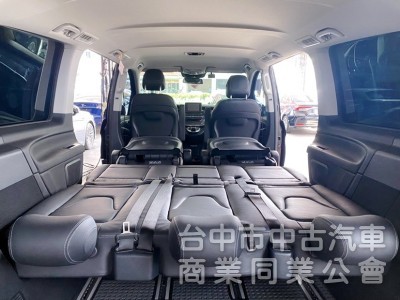 全新小改款 選配七人座 可打平行動車床鋪 雙邊電動滑門 360度環景 電動尾門