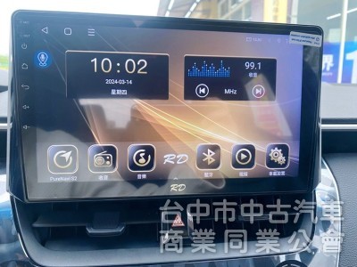 全新第十二代 低里程 新車車況 升級十二吋多媒體影音大螢幕 新車味都還在！