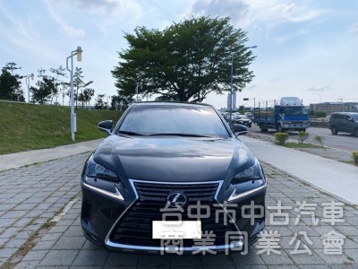 2019 NX200 菁英PLUS ACC自動跟車 車道偏離 盲點 全套摸門上解鎖 電動尾門