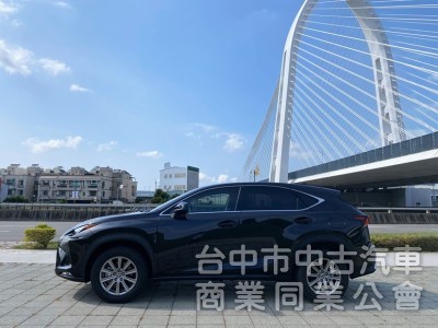 2019 NX200 菁英PLUS ACC自動跟車 車道偏離 盲點 全套摸門上解鎖 電動尾門