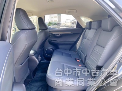 2019 NX200 菁英PLUS ACC自動跟車 車道偏離 盲點 全套摸門上解鎖 電動尾門