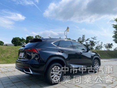 2019 NX200 菁英PLUS ACC自動跟車 車道偏離 盲點 全套摸門上解鎖 電動尾門