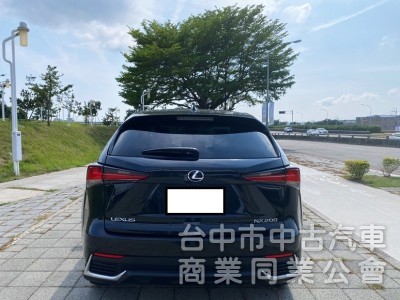 2019 NX200 菁英PLUS ACC自動跟車 車道偏離 盲點 全套摸門上解鎖 電動尾門