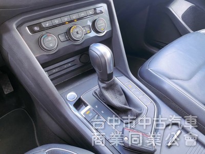 2021 Tiguan Allspace 5+2 SUV 超低里程 僅跑1萬 原廠保固中 IQ.DRIVE全套智能駕駛