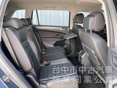 2021 Tiguan Allspace 5+2 SUV 超低里程 僅跑1萬 原廠保固中 IQ.DRIVE全套智能駕駛