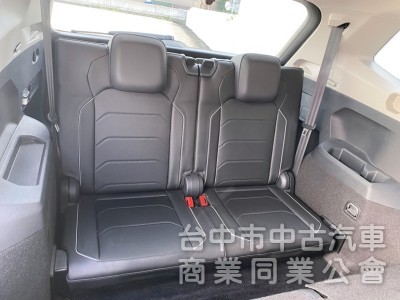 2021 Tiguan Allspace 5+2 SUV 超低里程 僅跑1萬 原廠保固中 IQ.DRIVE全套智能駕駛