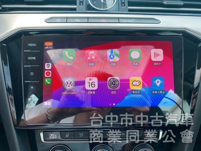 2019式 Passat Variant 330 R Line 超低里程 冷熱通風/按摩座椅 全景天窗 ACC自動跟車