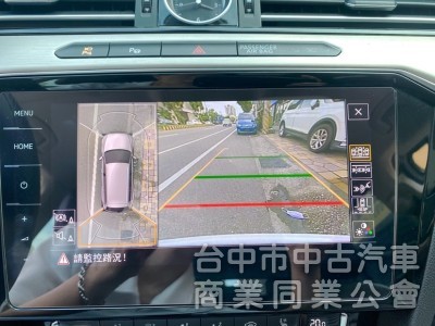 2019式 Passat Variant 330 R Line 超低里程 冷熱通風/按摩座椅 全景天窗 ACC自動跟車