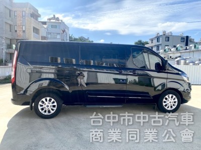 旅行家 頂規長軸豪華型 盲點 防盜系統 電動椅 ACC自動跟車 車道維持置中 CarPlay