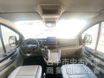 旅行家 頂規長軸豪華型 盲點 防盜系統 電動椅 ACC自動跟車 車道維持置中 CarPlay