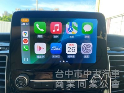 旅行家 頂規長軸豪華型 盲點 防盜系統 電動椅 ACC自動跟車 車道維持置中 CarPlay