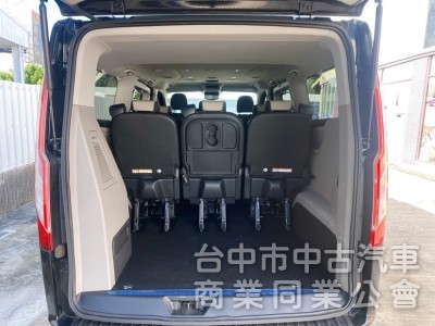 旅行家 頂規長軸豪華型 盲點 防盜系統 電動椅 ACC自動跟車 車道維持置中 CarPlay