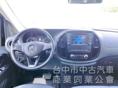 2023 Vito Tourer 大V 低里程 僅跑3萬 完全新車車況 原廠保固中！ACC自動跟車 CarPlay