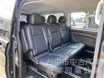 2023 Vito Tourer 大V 低里程 僅跑3萬 完全新車車況 原廠保固中！ACC自動跟車 CarPlay