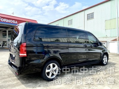 2023 Vito Tourer 大V 低里程 僅跑3萬 完全新車車況 原廠保固中！ACC自動跟車 CarPlay