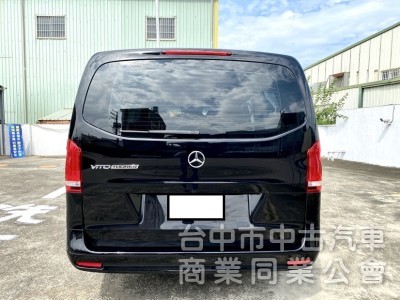 2023 Vito Tourer 大V 低里程 僅跑3萬 完全新車車況 原廠保固中！ACC自動跟車 CarPlay