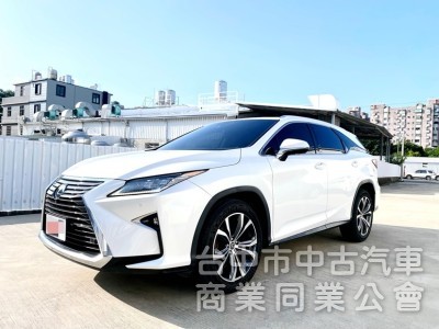 2019式 RX350L 旗艦版 稀有加長型7人座 ACC自動跟車 冷熱通風座椅 MK音響 360環景 第三排電動收折