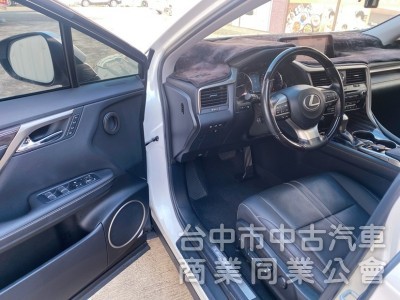 2019式 RX350L 旗艦版 稀有加長型7人座 ACC自動跟車 冷熱通風座椅 MK音響 360環景 第三排電動收折