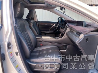 2019式 RX350L 旗艦版 稀有加長型7人座 ACC自動跟車 冷熱通風座椅 MK音響 360環景 第三排電動收折