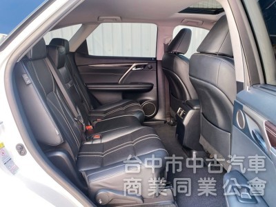 2019式 RX350L 旗艦版 稀有加長型7人座 ACC自動跟車 冷熱通風座椅 MK音響 360環景 第三排電動收折