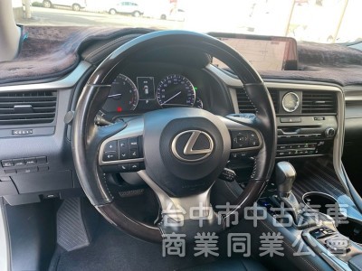 2019式 RX350L 旗艦版 稀有加長型7人座 ACC自動跟車 冷熱通風座椅 MK音響 360環景 第三排電動收折