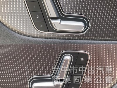 2022式 Benz GLA180 豪華版 全新大改款 23P全智慧駕駛 雙前電動椅 64氣氛燈 原廠保固中！