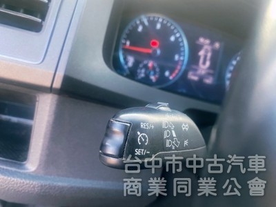 2019 T6 長軸 福祉車 超低里程 僅跑5萬 里程保證 氣氛超好 全車無待修