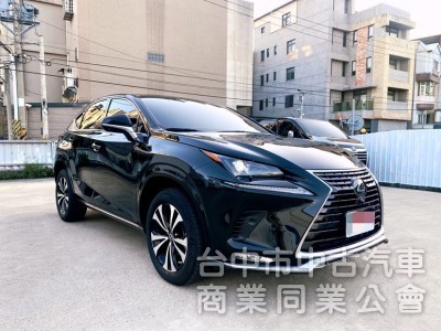 2021 NX200 全新改款運動版 超低里程 僅跑2萬 完全新車車況！選配360環景 電子式後視鏡