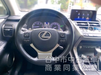 2020 NX200 菁英PLUS運動版 低里程 全速域自動跟車 車道維持置中 雙前電動椅 電尾門