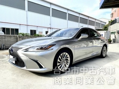 2020式 ES300h 旗艦版 全速域自動跟車 車道維持置中 MK音響 360環景 抬頭顯示 冷熱通風座椅