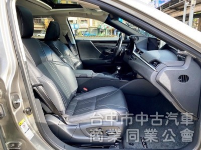 2020式 ES300h 旗艦版 全速域自動跟車 車道維持置中 MK音響 360環景 抬頭顯示 冷熱通風座椅