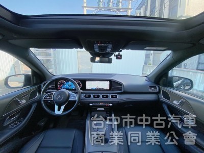 GLE450 4Matic 台灣賓士總代理 全程原廠保養 選配7人座 全套23P智慧駕駛 全景玻璃天窗