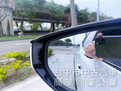 2020式 一手女用車庫車 全速域自動跟車 車道維持置中 CarPlay Auto電熱椅