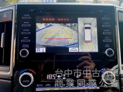 2023 Granvia 9人座旗艦版 長軸Alphard 市場超低里程 僅跑五千 完全新車車況 原廠保固中！