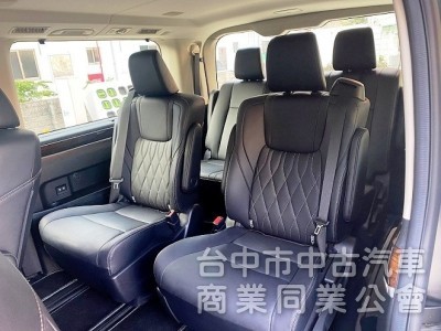 2023 Granvia 9人座旗艦版 長軸Alphard 市場超低里程 僅跑五千 完全新車車況 原廠保固中！