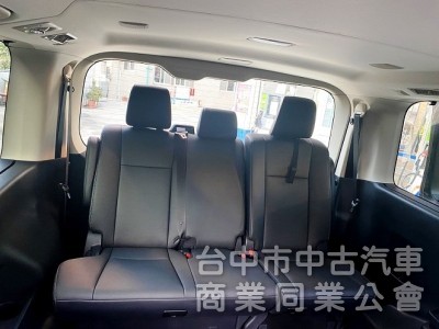 2023 Granvia 9人座旗艦版 長軸Alphard 市場超低里程 僅跑五千 完全新車車況 原廠保固中！