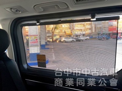 新世代豪華商旅 9人座旗艦版 市場超低里程 僅跑1萬！店內數台可選 商務自用露營皆宜