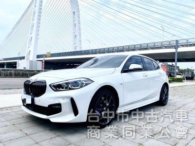 一手女用低里程 M Sport套件 全數位虛擬座艙 跑車化座椅 HK音響 手機數位鑰匙