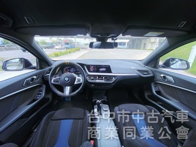 一手女用低里程 M Sport套件 全數位虛擬座艙 跑車化座椅 HK音響 手機數位鑰匙