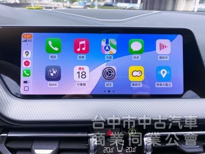 一手女用低里程 M Sport套件 全數位虛擬座艙 跑車化座椅 HK音響 手機數位鑰匙