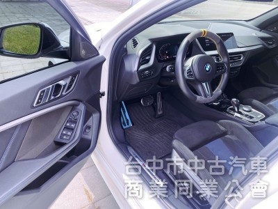 一手女用低里程 M Sport套件 全數位虛擬座艙 跑車化座椅 HK音響 手機數位鑰匙